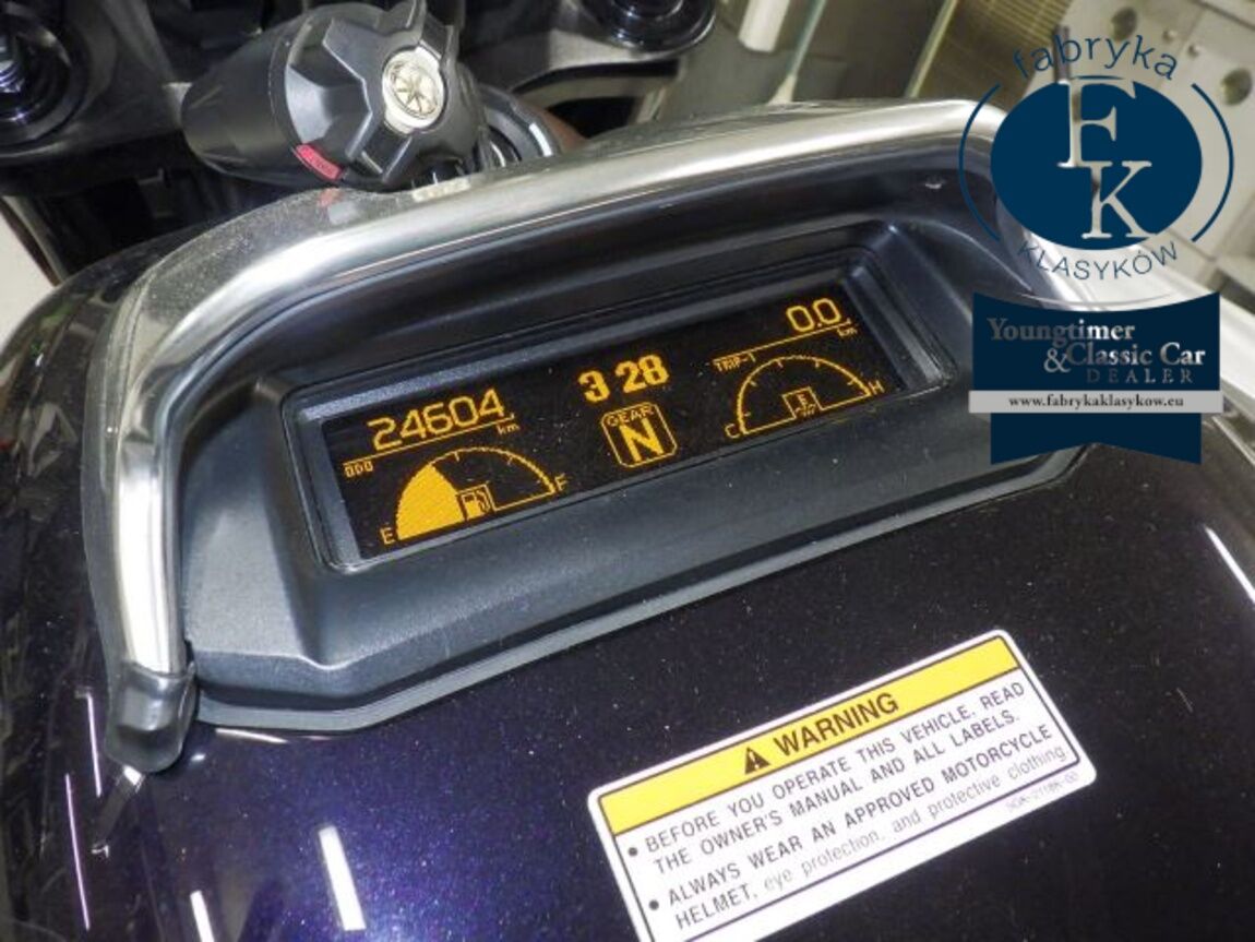 YAMAHA V-MAX-2 2013 - zdjęcie 15
