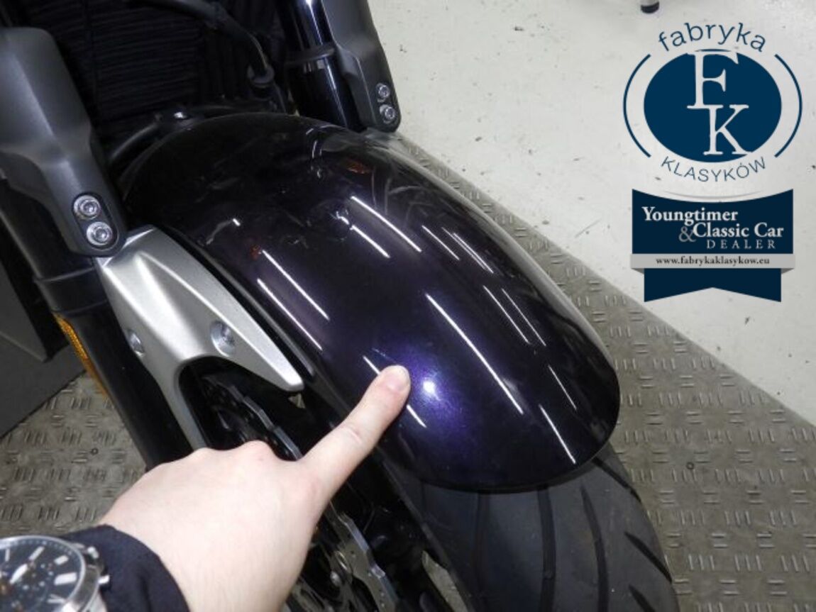 YAMAHA V-MAX-2 2013 - zdjęcie 17
