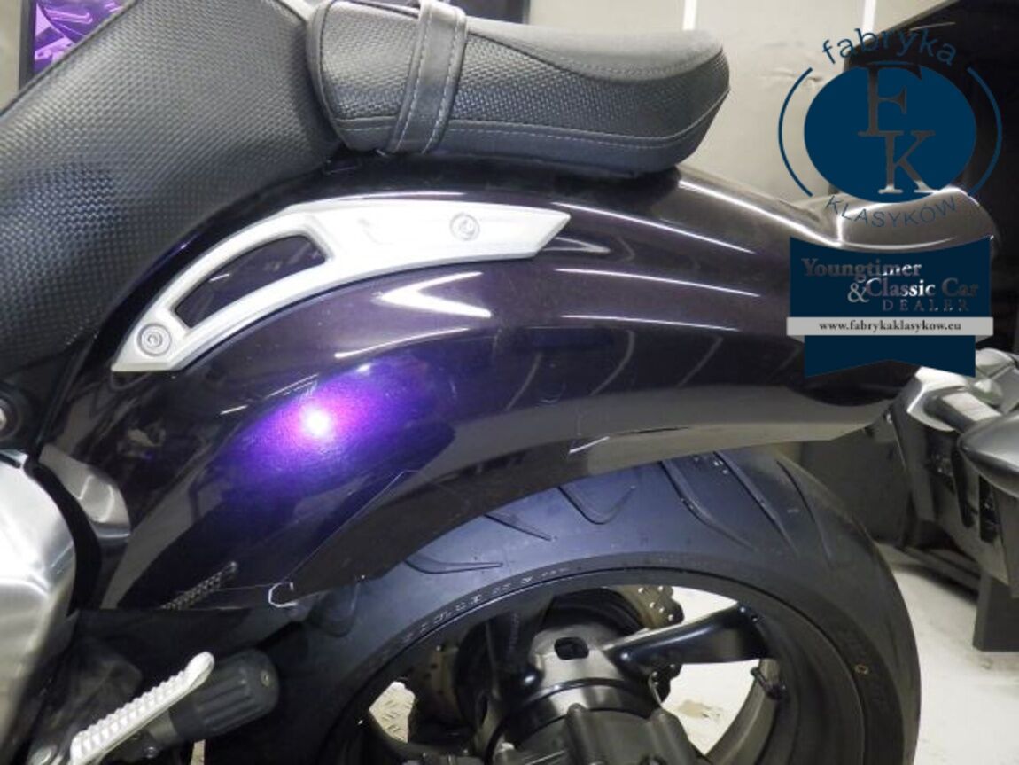 YAMAHA V-MAX-2 2013 - zdjęcie 19