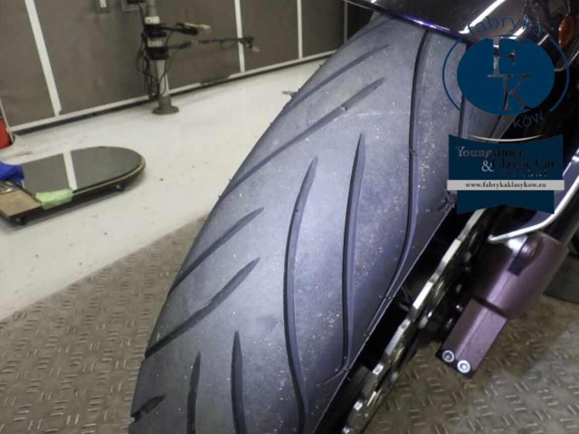YAMAHA V-MAX-2 2013 - zdjęcie 23
