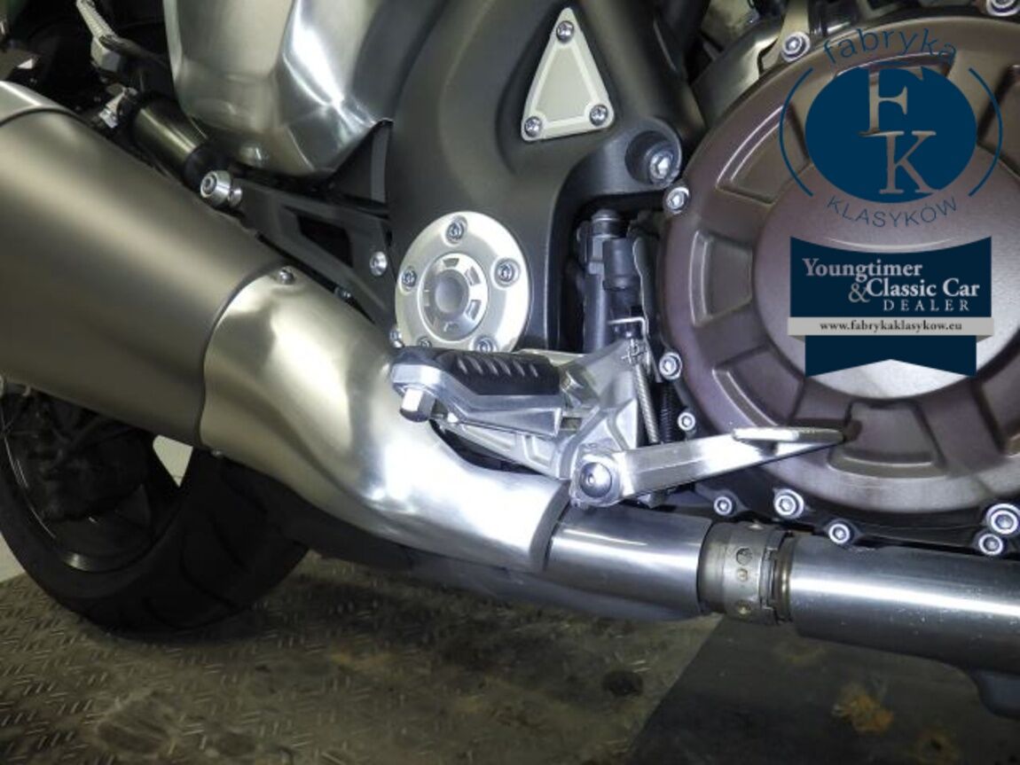 YAMAHA V-MAX-2 2013 - zdjęcie 31
