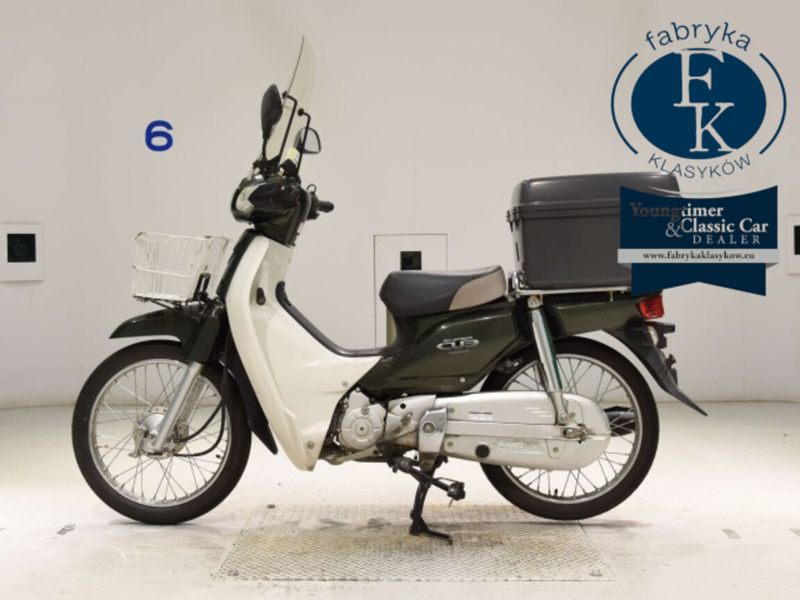 HONDA C50-2  - zdjęcie 3