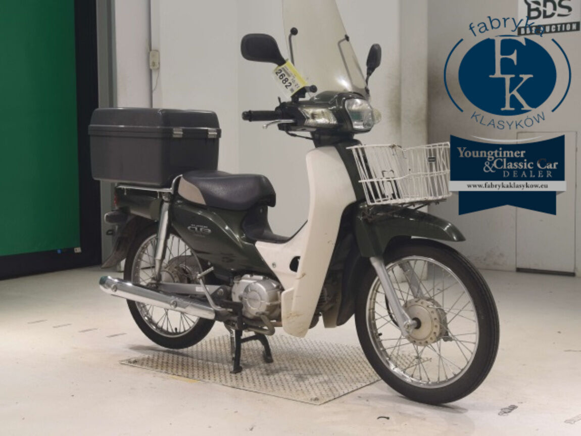 HONDA C50-2  - zdjęcie 4