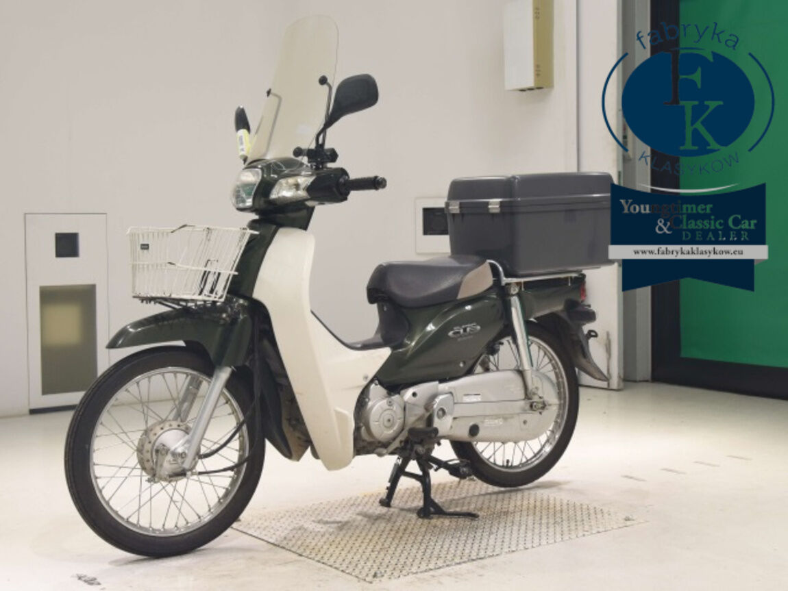 HONDA C50-2  - zdjęcie 5