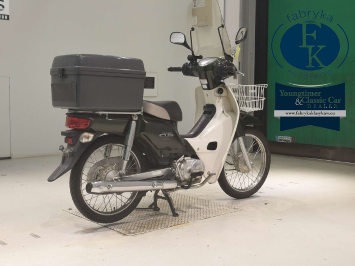 HONDA C50-2  - zdjęcie 6