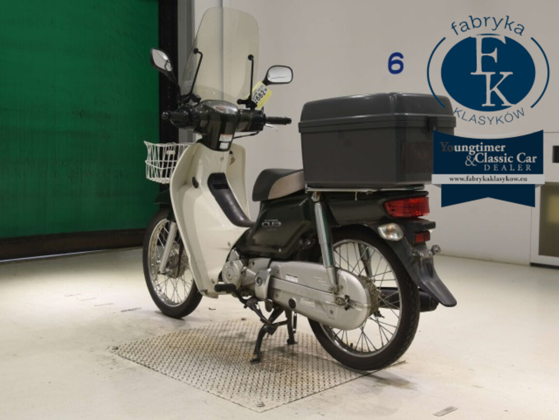 HONDA C50-2  - zdjęcie 7