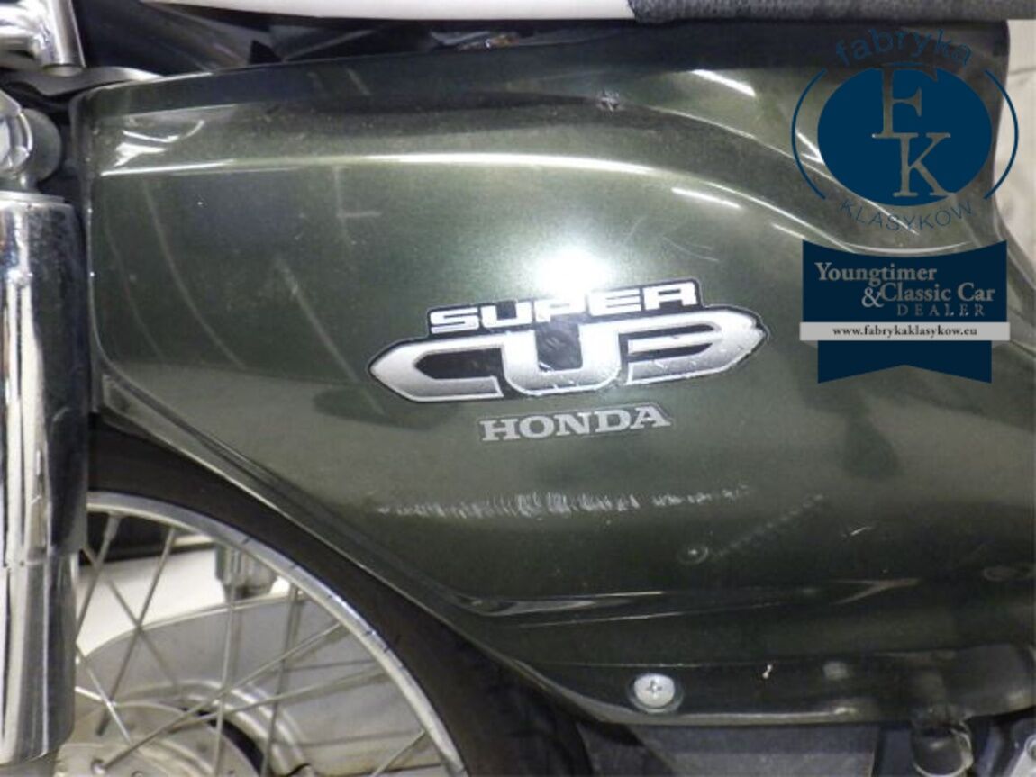 HONDA C50-2  - zdjęcie 18