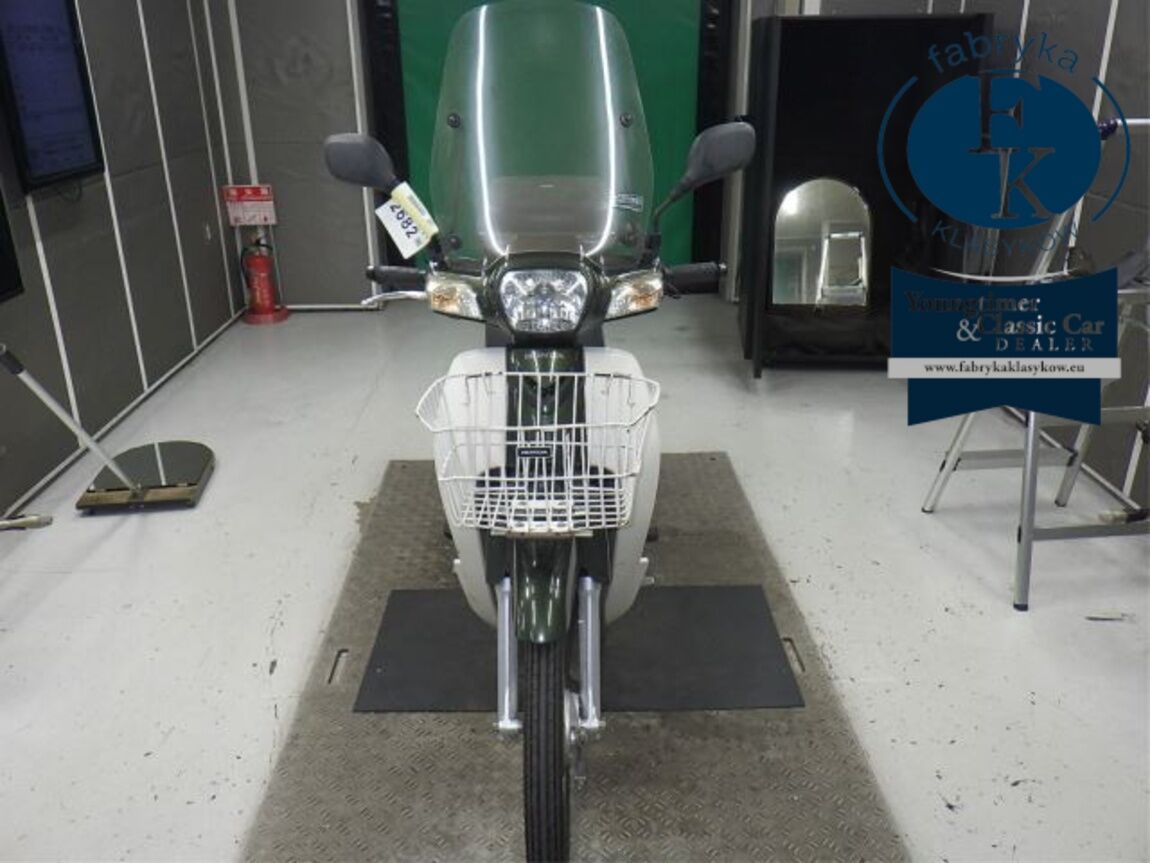 HONDA C50-2  - zdjęcie 21