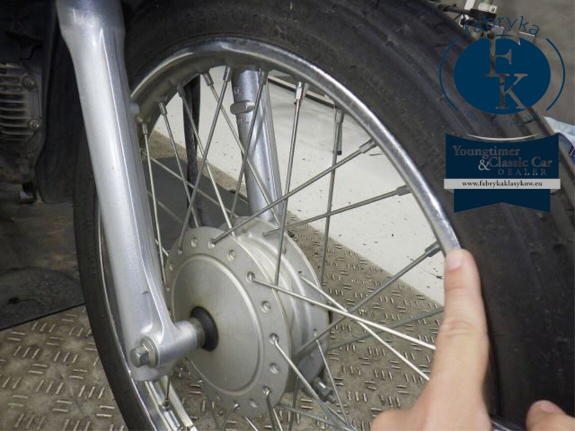 HONDA C50-2  - zdjęcie 23