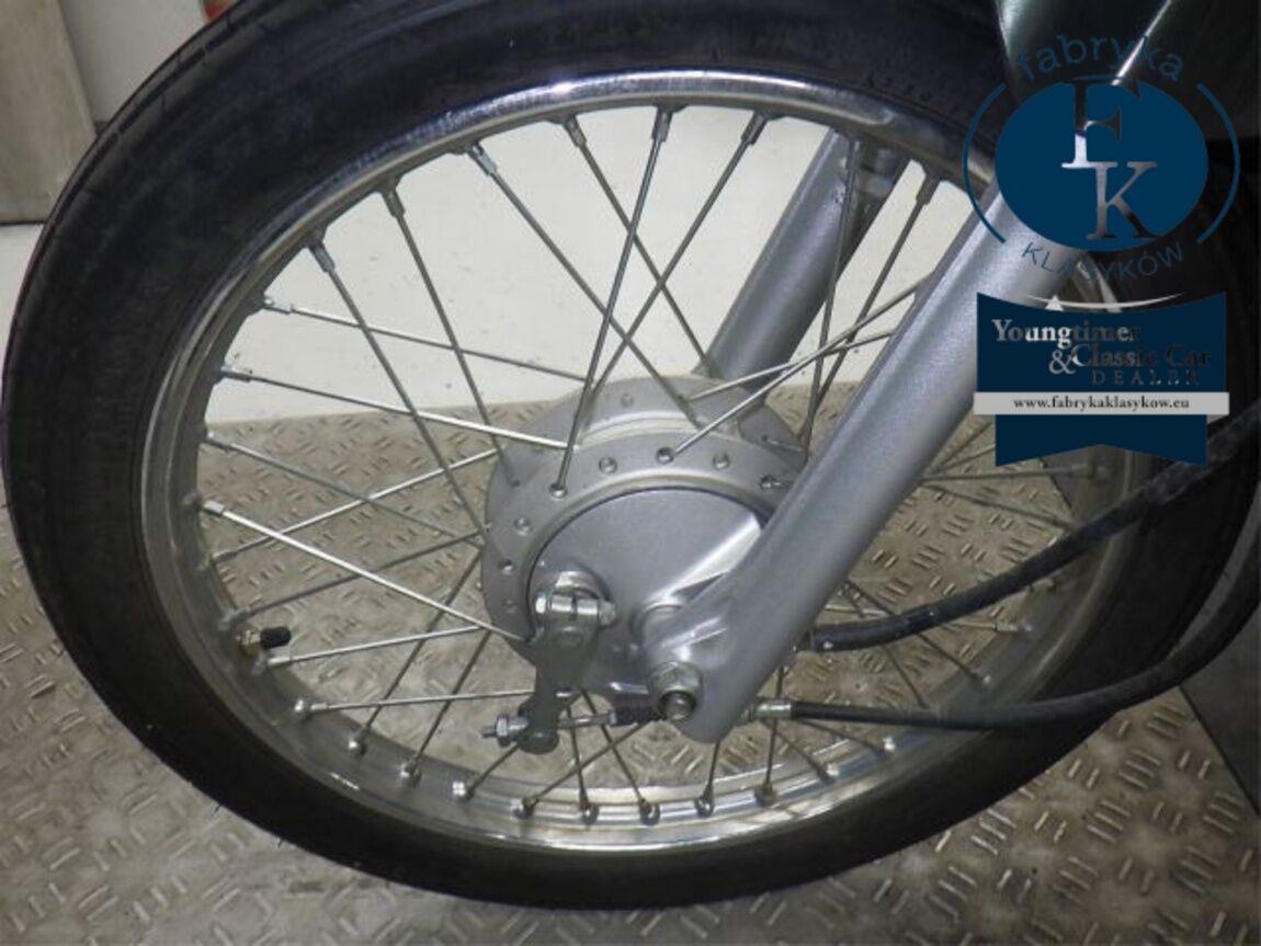 HONDA C50-2  - zdjęcie 24