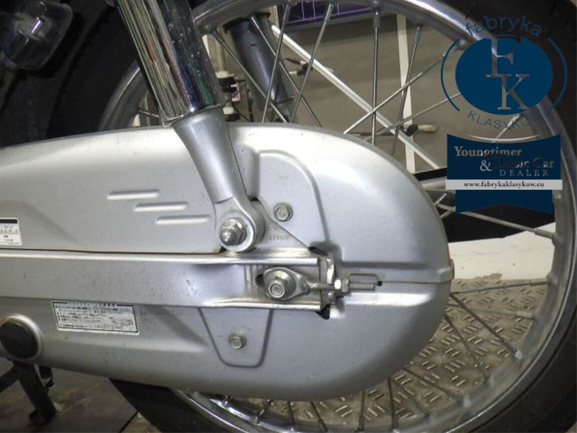 HONDA C50-2  - zdjęcie 26