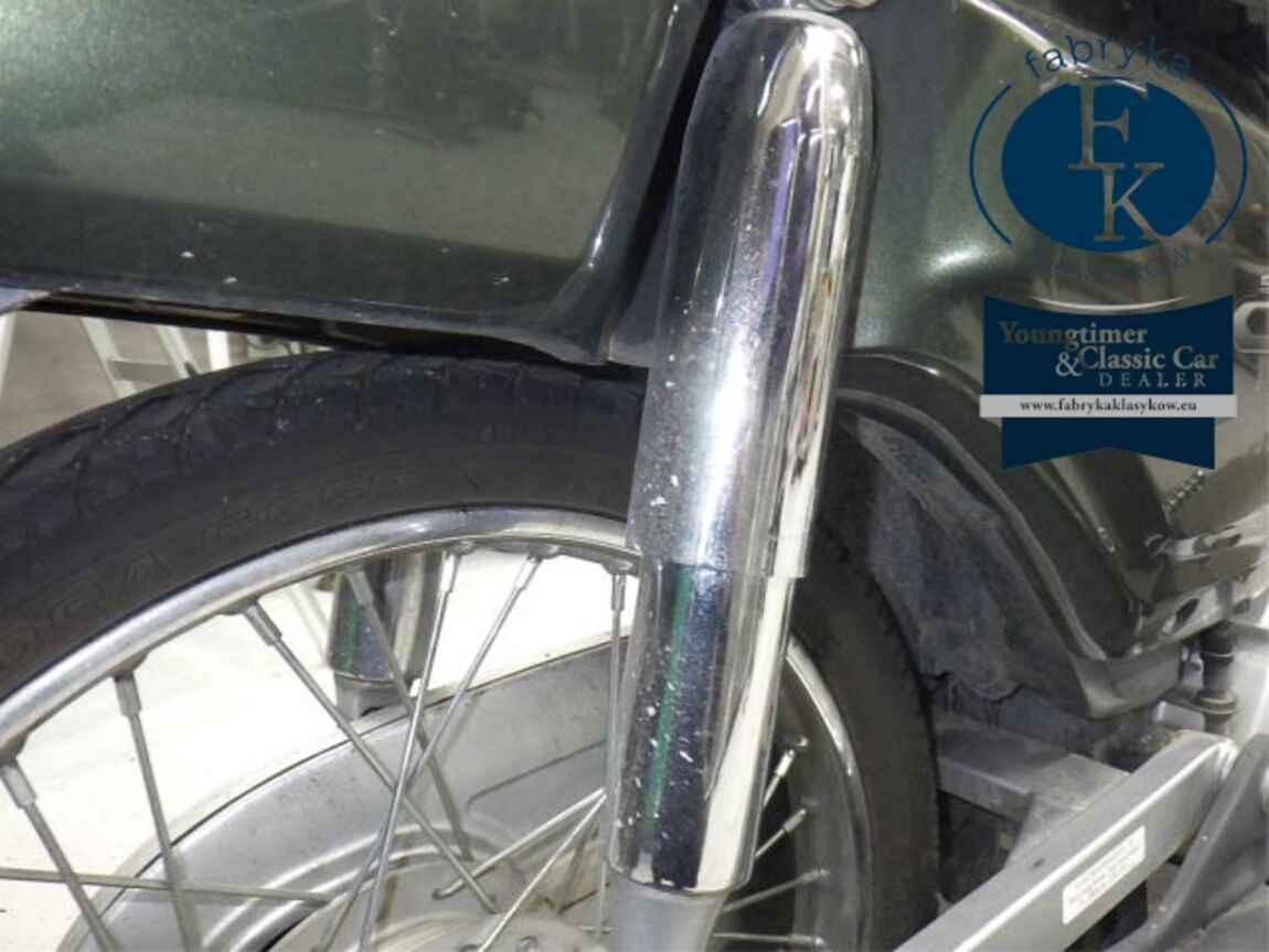HONDA C50-2  - zdjęcie 27