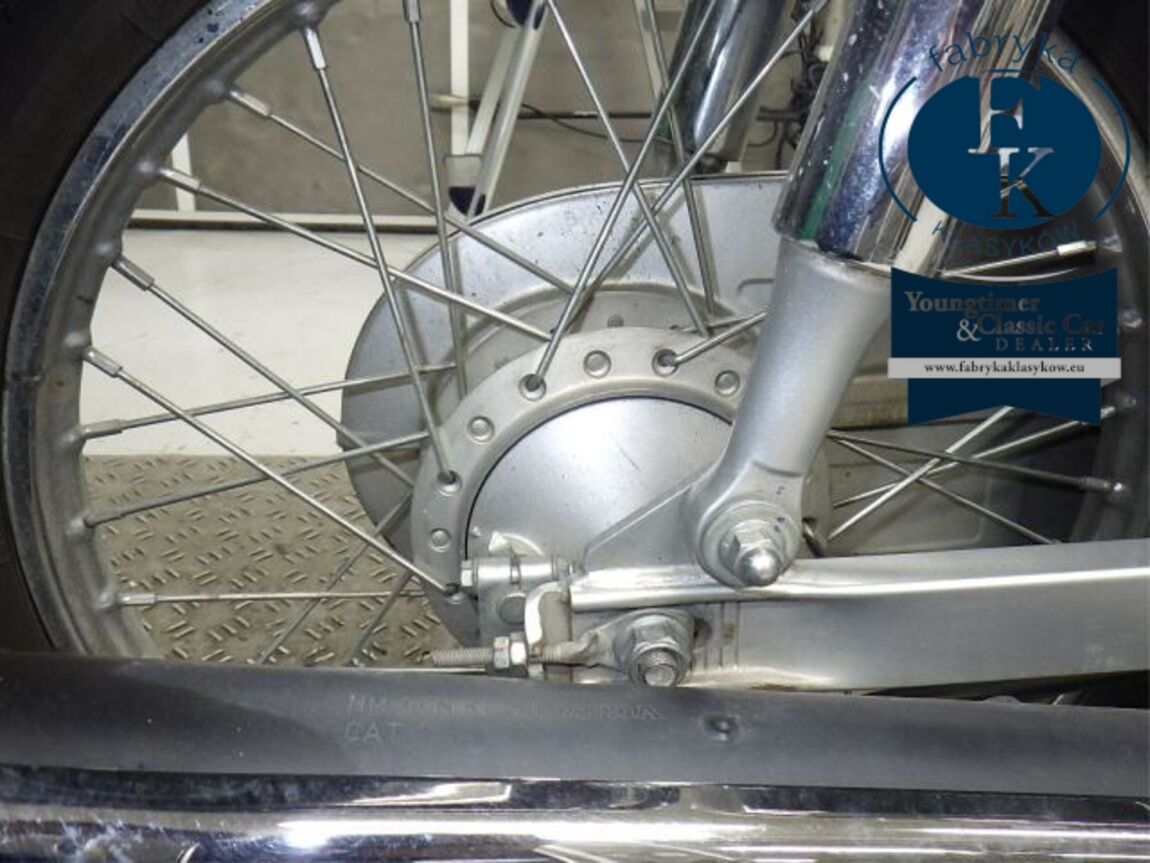 HONDA C50-2  - zdjęcie 28