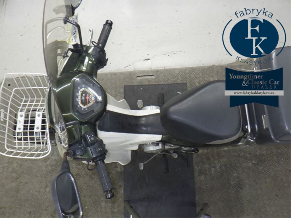 HONDA C50-2  - zdjęcie 32