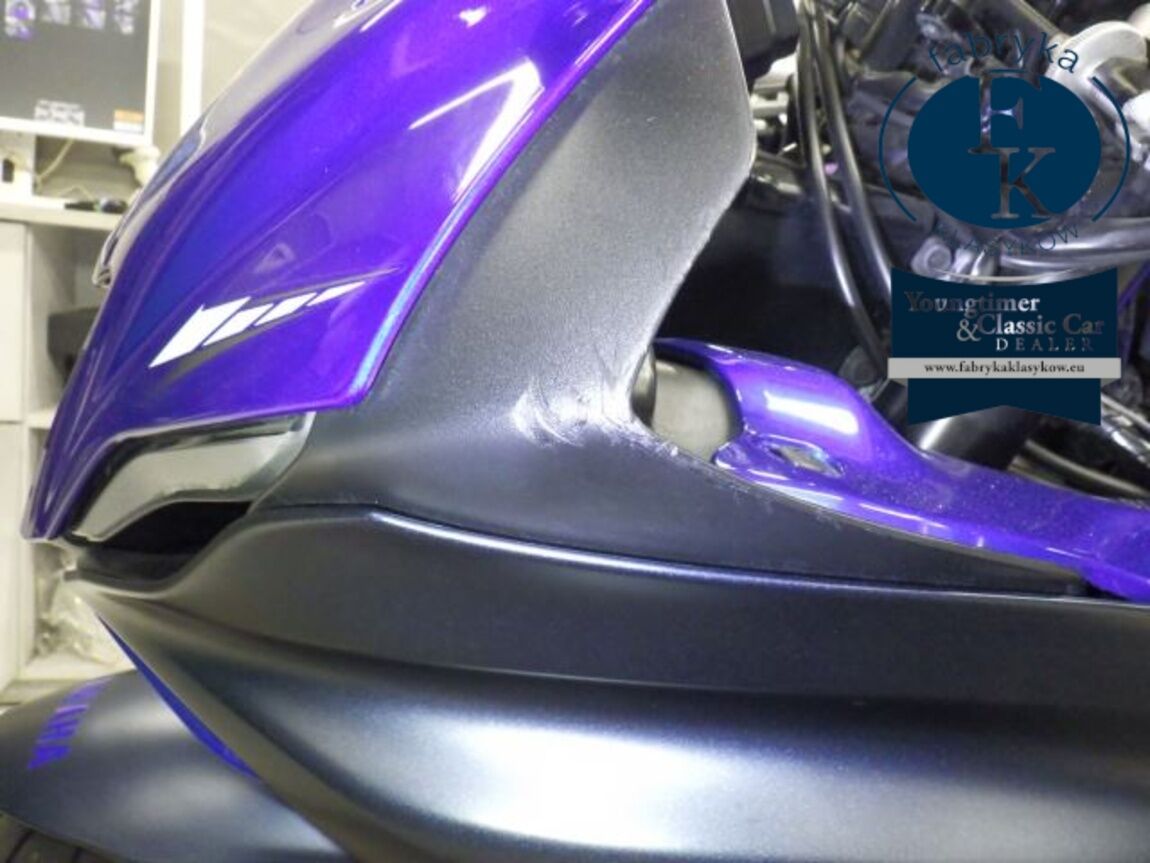 YAMAHA YZF-R7-2 2022 - zdjęcie 18