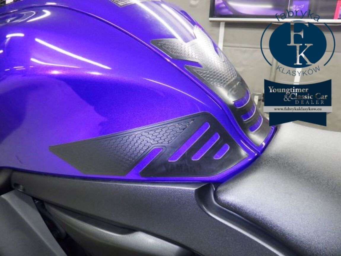YAMAHA YZF-R7-2 2022 - zdjęcie 19