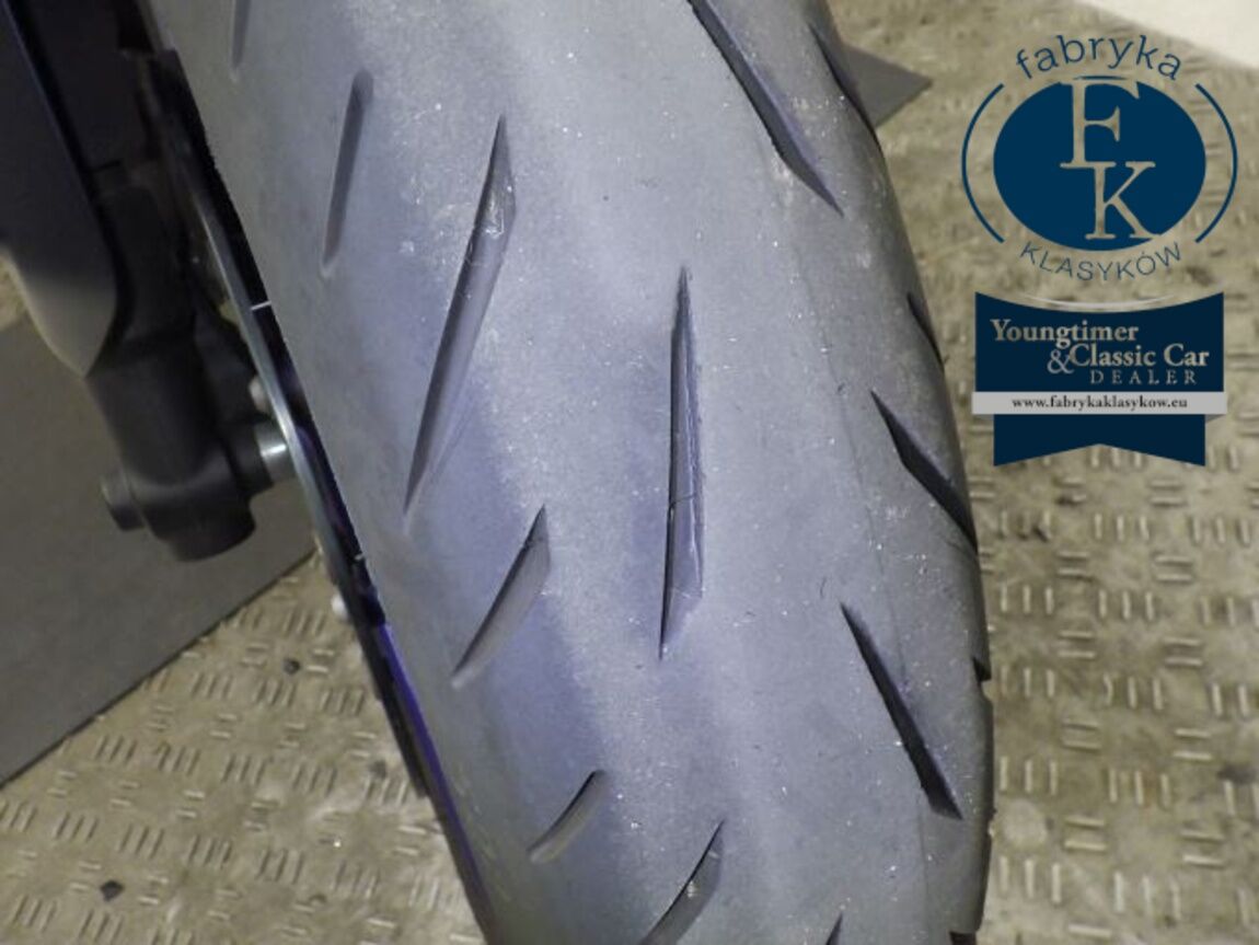 YAMAHA YZF-R7-2 2022 - zdjęcie 22