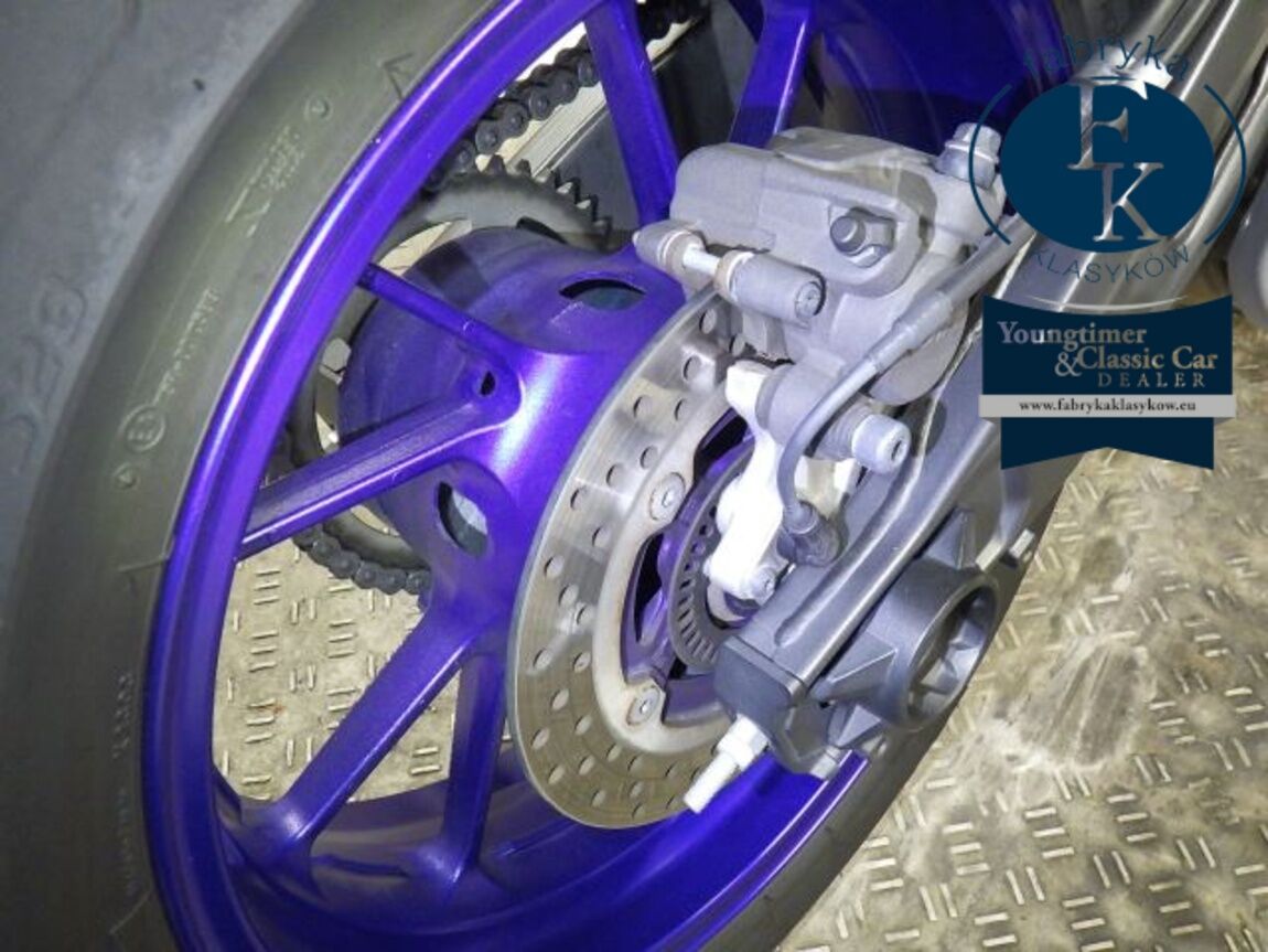 YAMAHA YZF-R7-2 2022 - zdjęcie 26