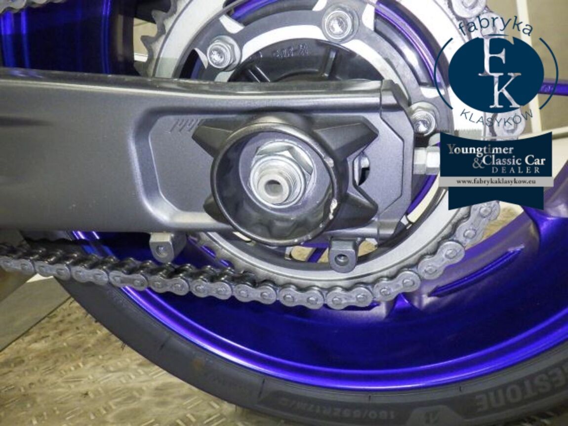 YAMAHA YZF-R7-2 2022 - zdjęcie 27
