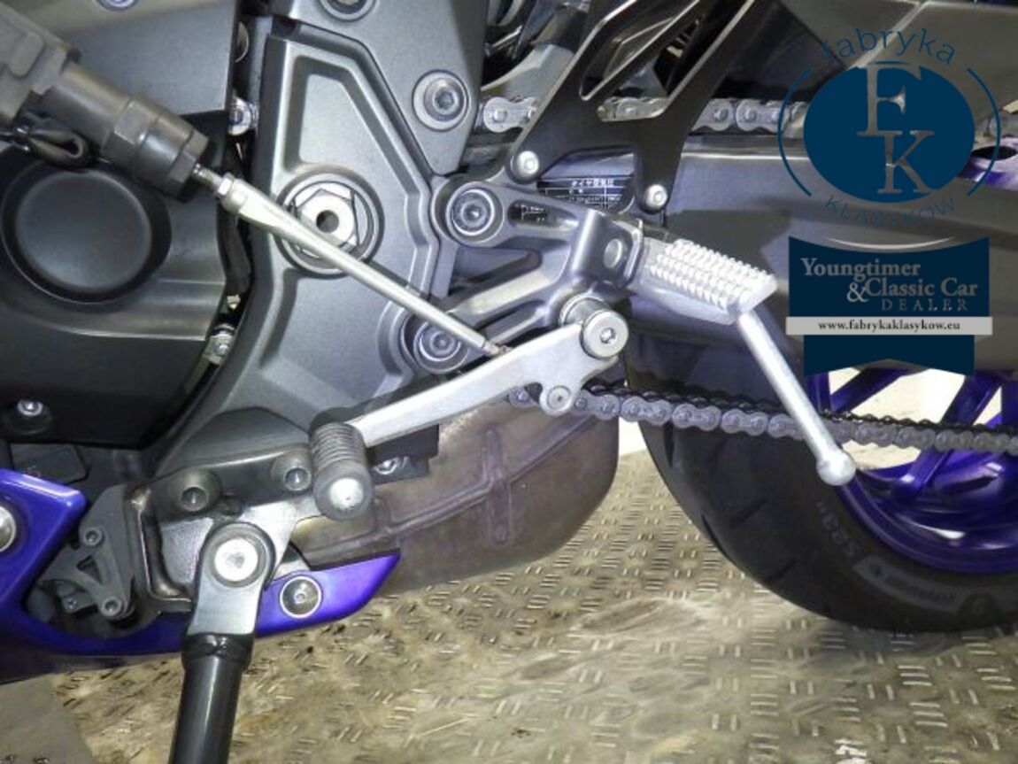 YAMAHA YZF-R7-2 2022 - zdjęcie 31