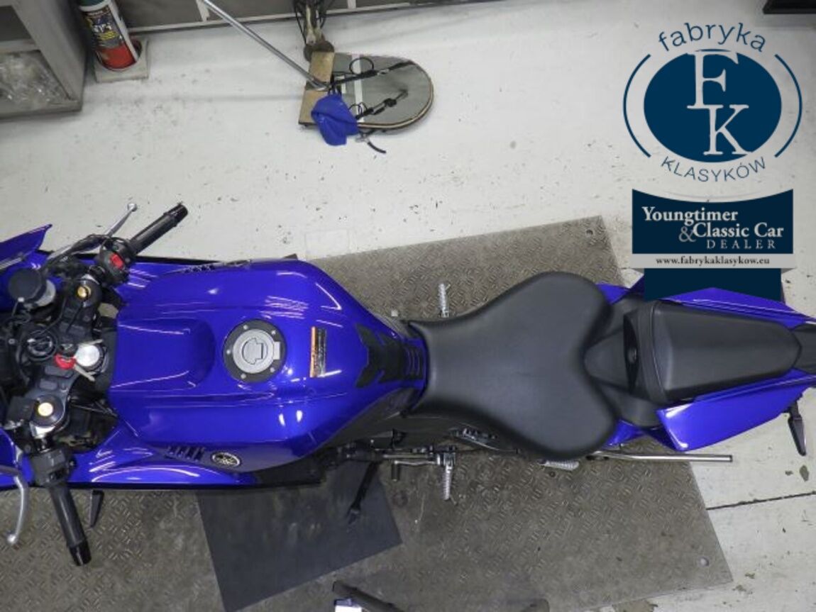 YAMAHA YZF-R7-2 2022 - zdjęcie 32