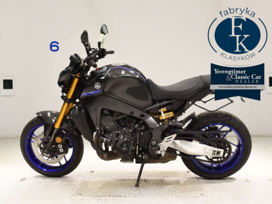 YAMAHA MT-09-2SP 2023 - zdjęcie 3