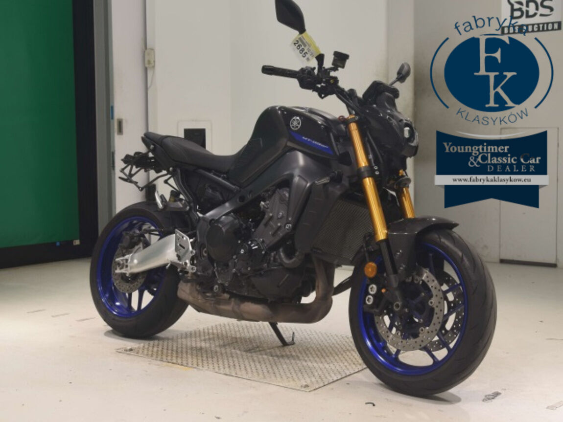 YAMAHA MT-09-2SP 2023 - zdjęcie 4