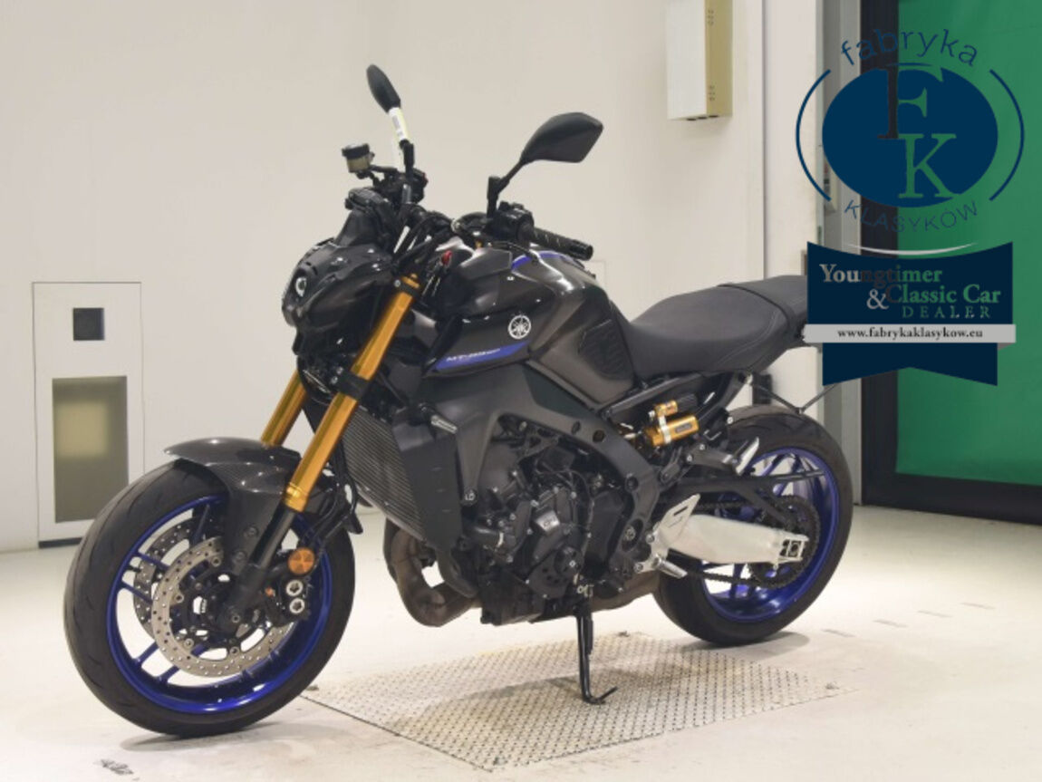 YAMAHA MT-09-2SP 2023 - zdjęcie 5