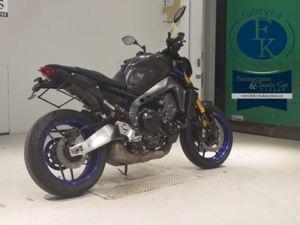 YAMAHA MT-09-2SP 2023 - zdjęcie 6
