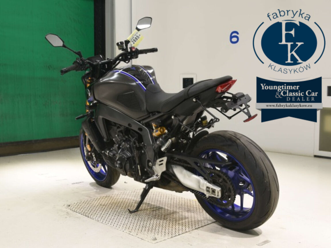 YAMAHA MT-09-2SP 2023 - zdjęcie 7