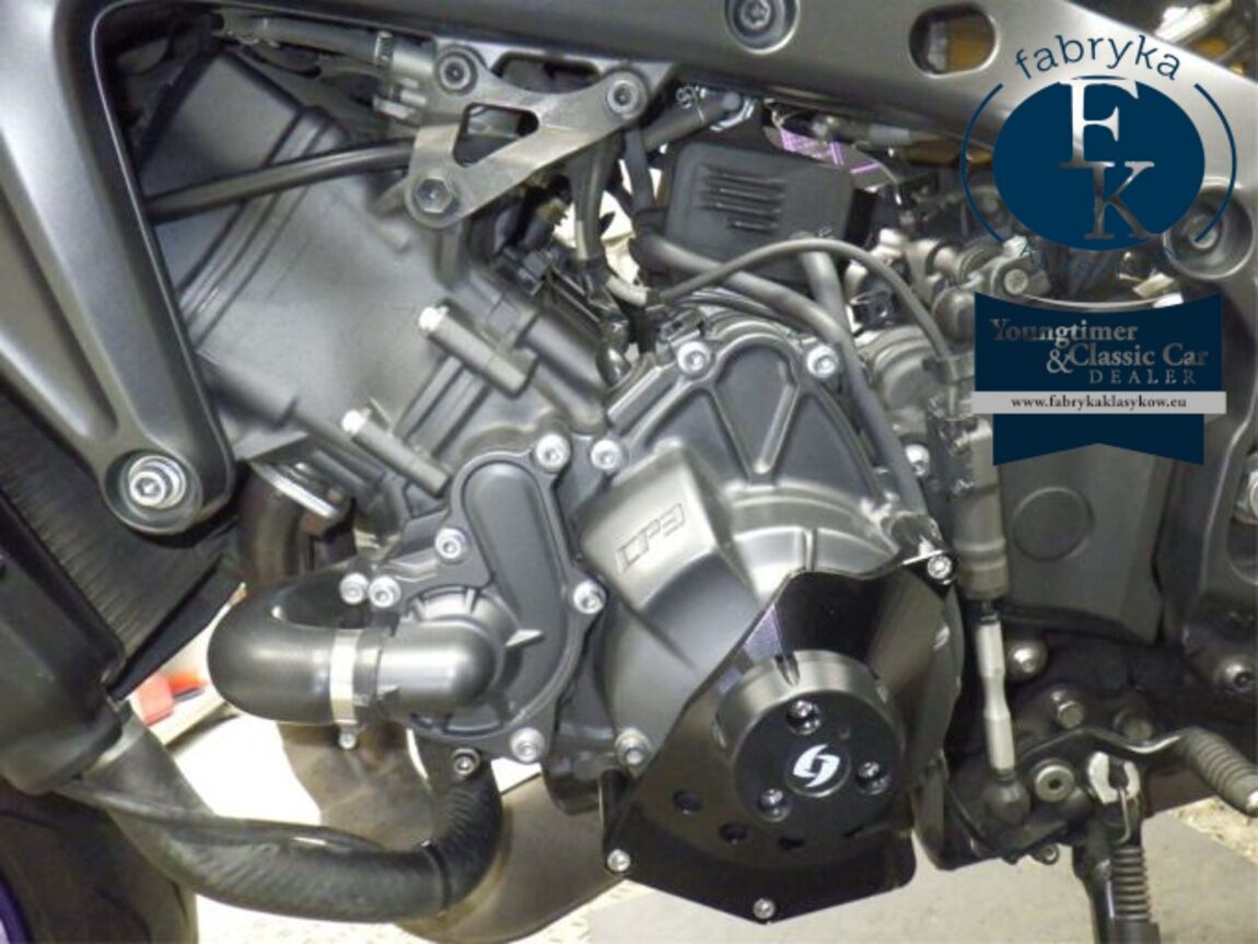 YAMAHA MT-09-2SP 2023 - zdjęcie 9