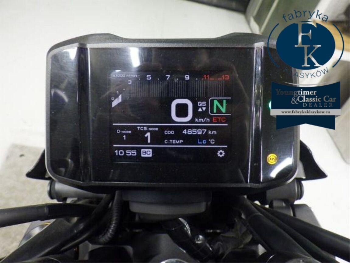 YAMAHA MT-09-2SP 2023 - zdjęcie 13