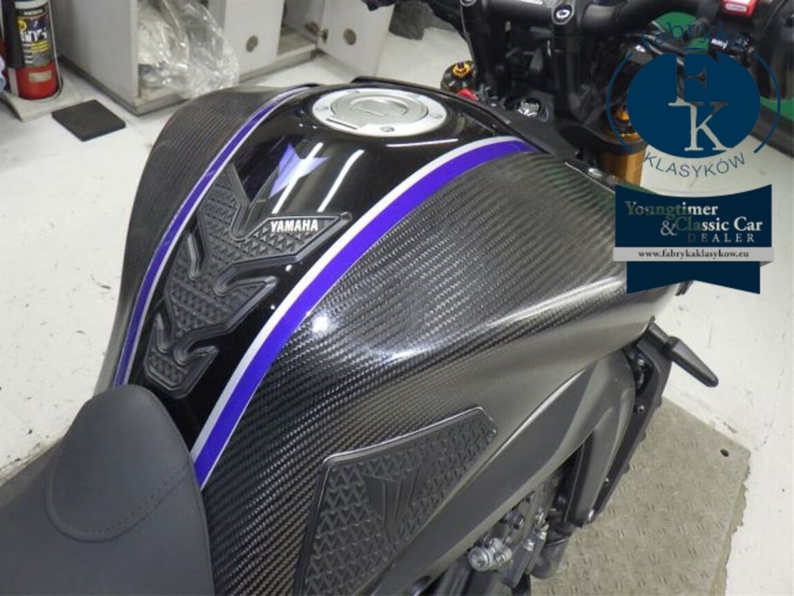 YAMAHA MT-09-2SP 2023 - zdjęcie 17