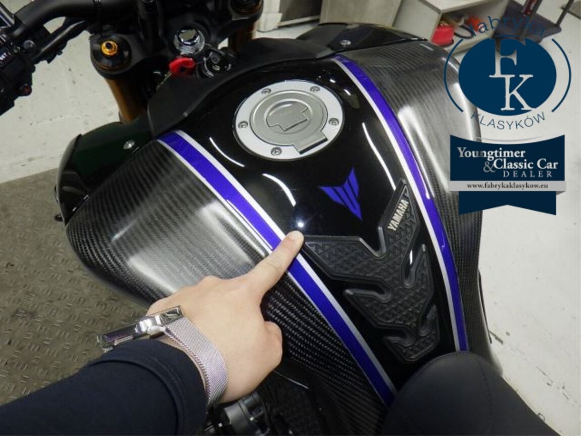 YAMAHA MT-09-2SP 2023 - zdjęcie 19