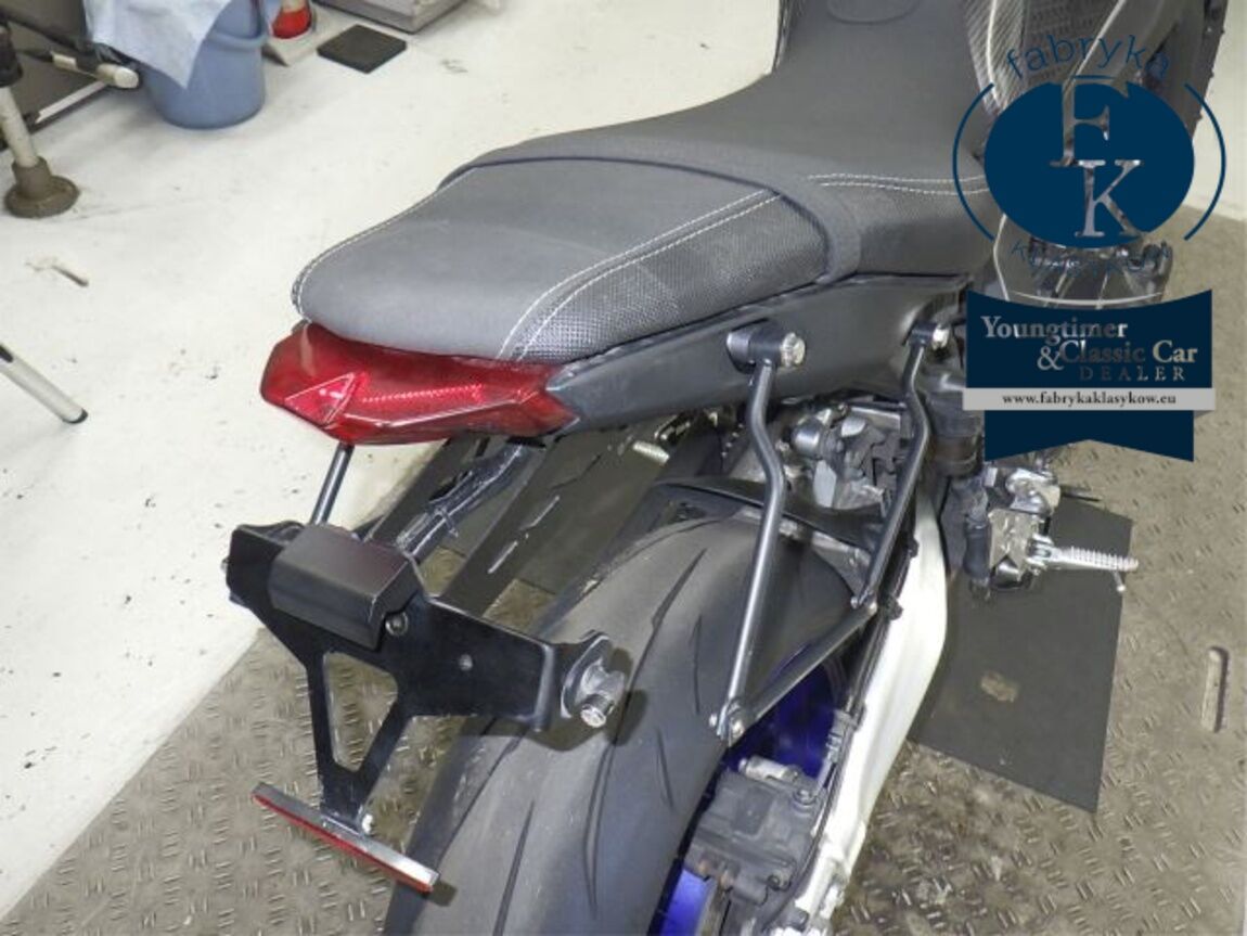 YAMAHA MT-09-2SP 2023 - zdjęcie 20