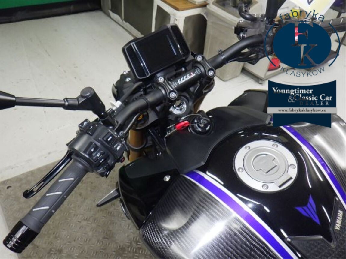 YAMAHA MT-09-2SP 2023 - zdjęcie 21