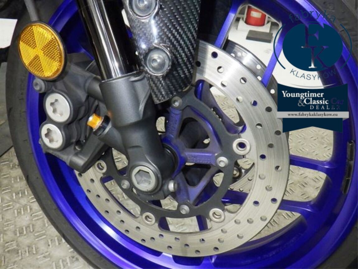 YAMAHA MT-09-2SP 2023 - zdjęcie 24