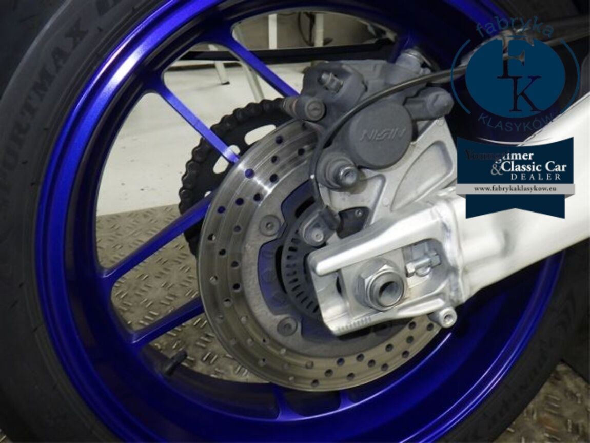 YAMAHA MT-09-2SP 2023 - zdjęcie 27