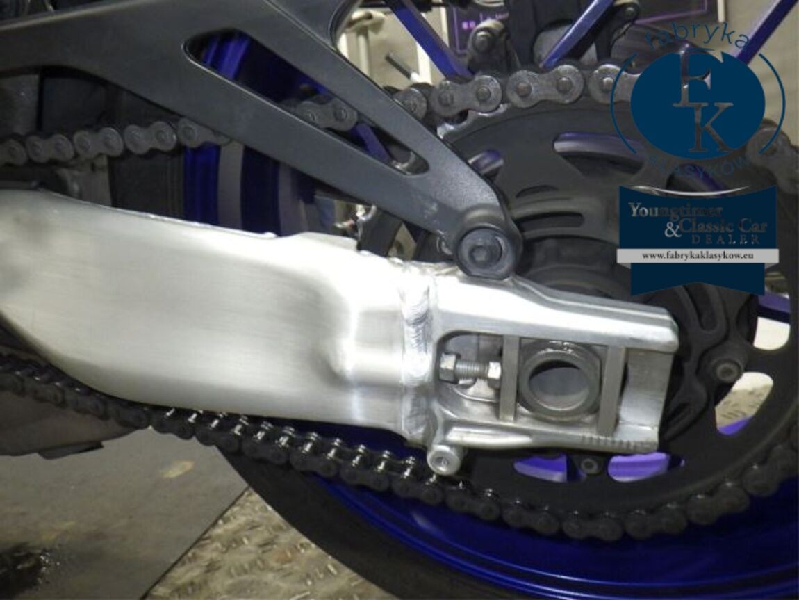 YAMAHA MT-09-2SP 2023 - zdjęcie 28