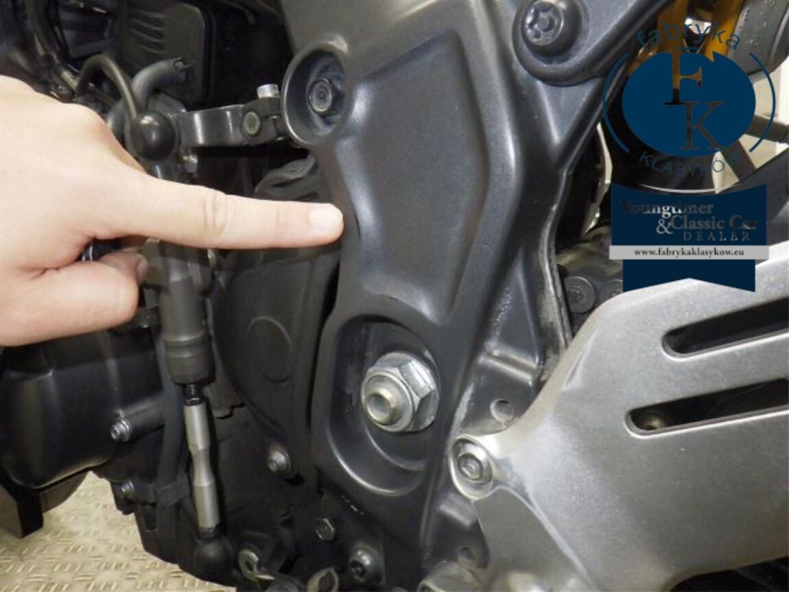 YAMAHA MT-09-2SP 2023 - zdjęcie 30