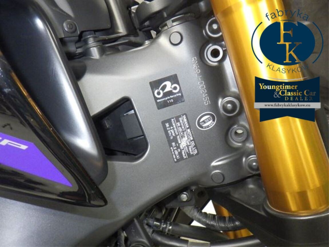 YAMAHA MT-09-2SP 2023 - zdjęcie 31