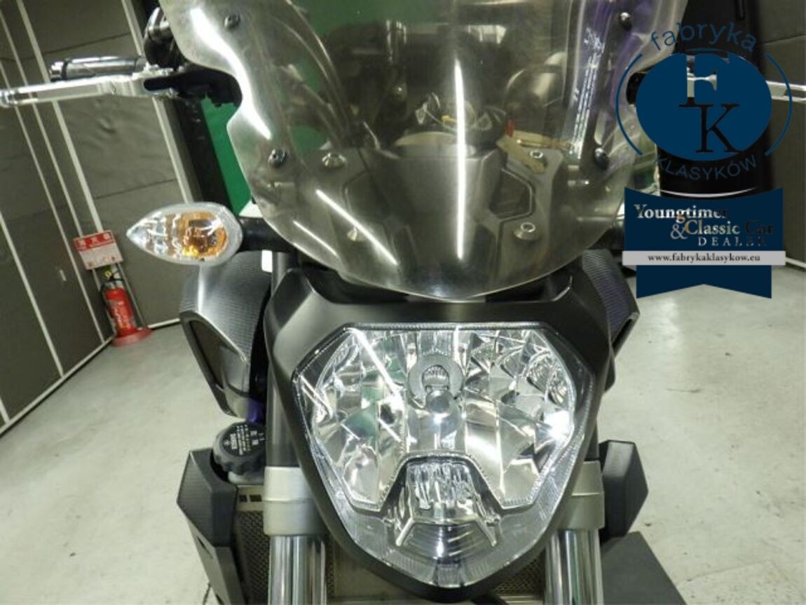 YAMAHA MT-07 2015 - zdjęcie 18