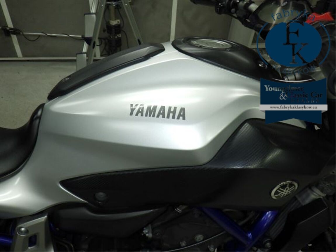 YAMAHA MT-07 2015 - zdjęcie 20