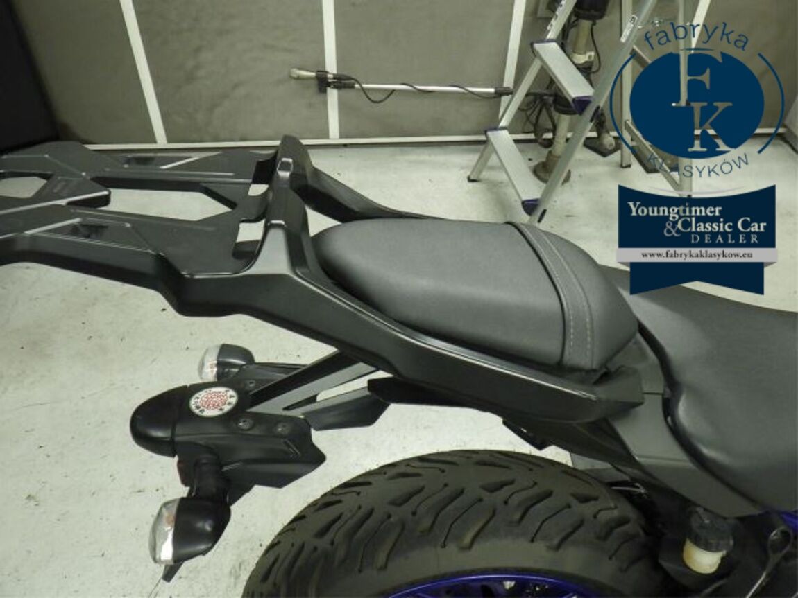 YAMAHA MT-07 2015 - zdjęcie 21