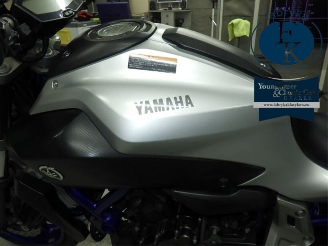 YAMAHA MT-07 2015 - zdjęcie 22