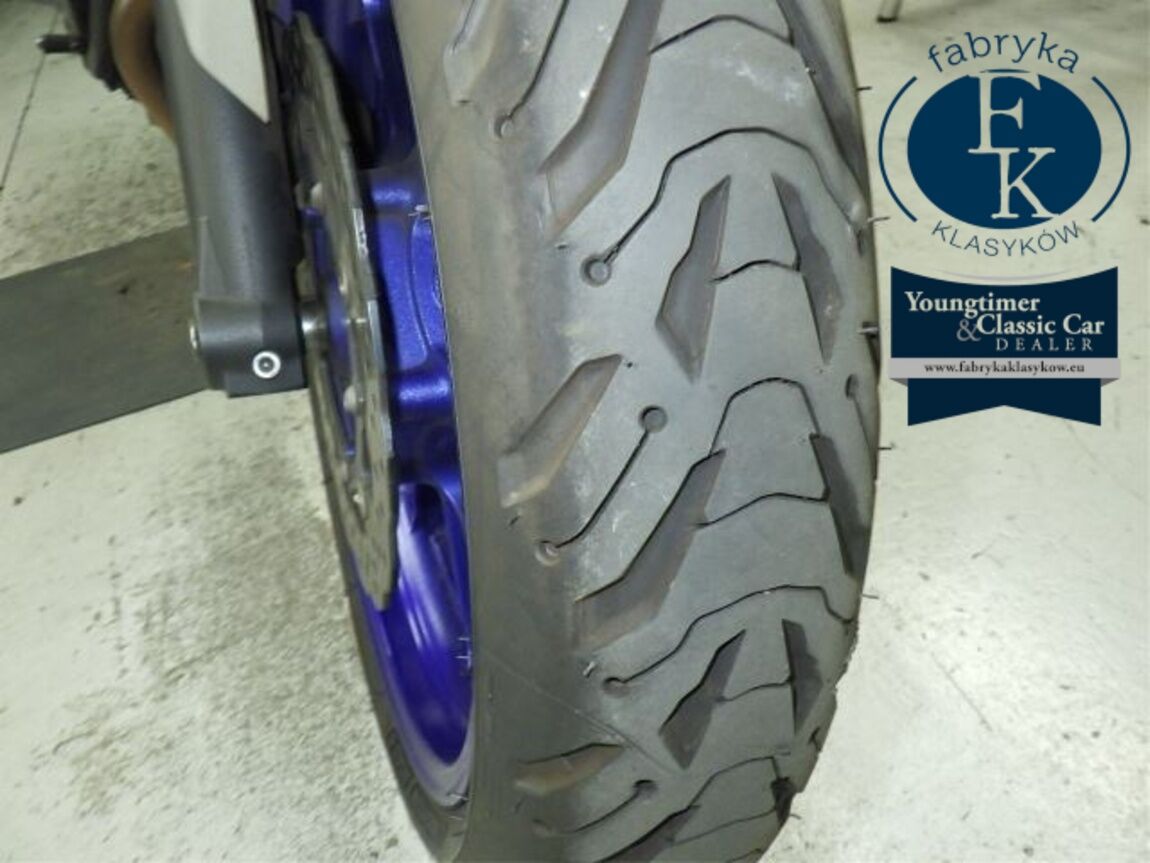 YAMAHA MT-07 2015 - zdjęcie 23
