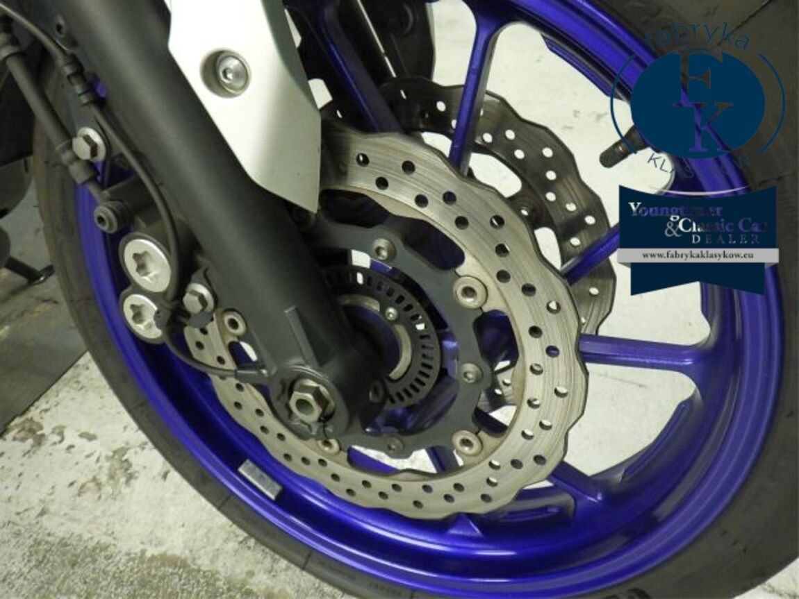 YAMAHA MT-07 2015 - zdjęcie 24