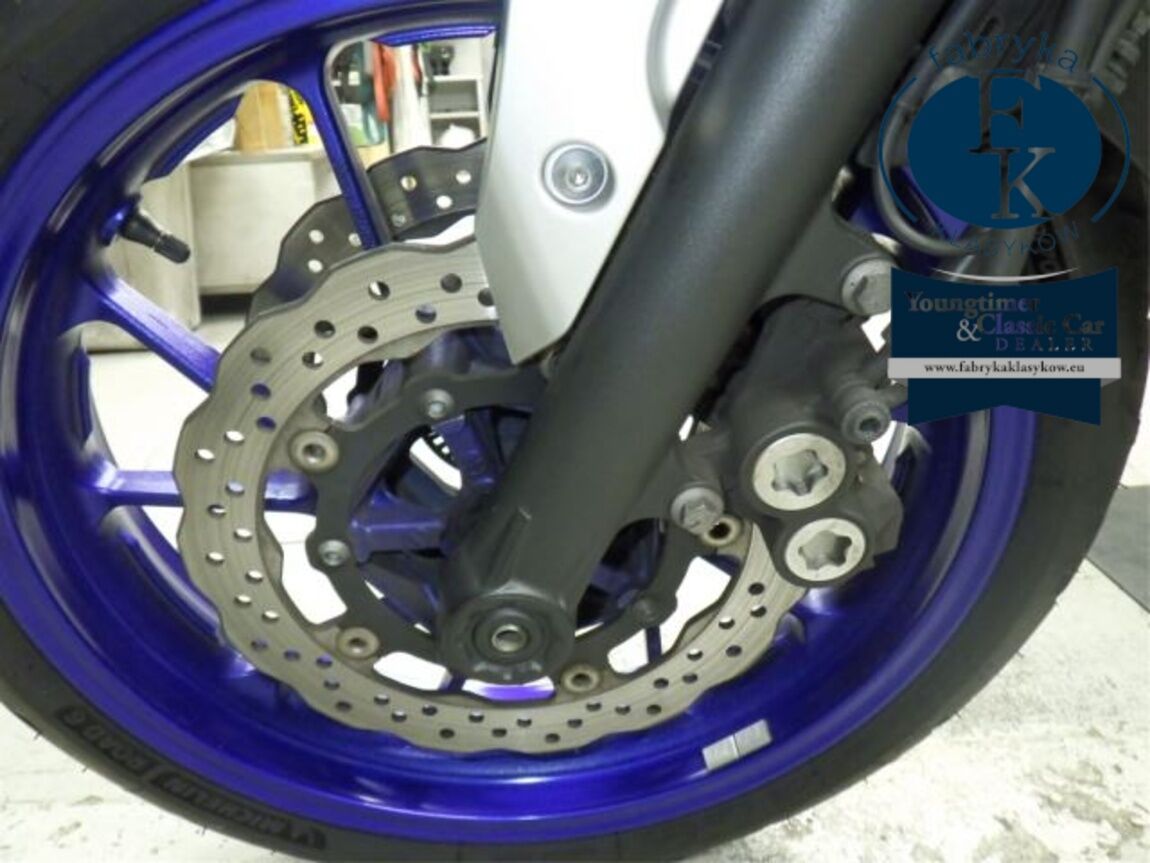 YAMAHA MT-07 2015 - zdjęcie 26