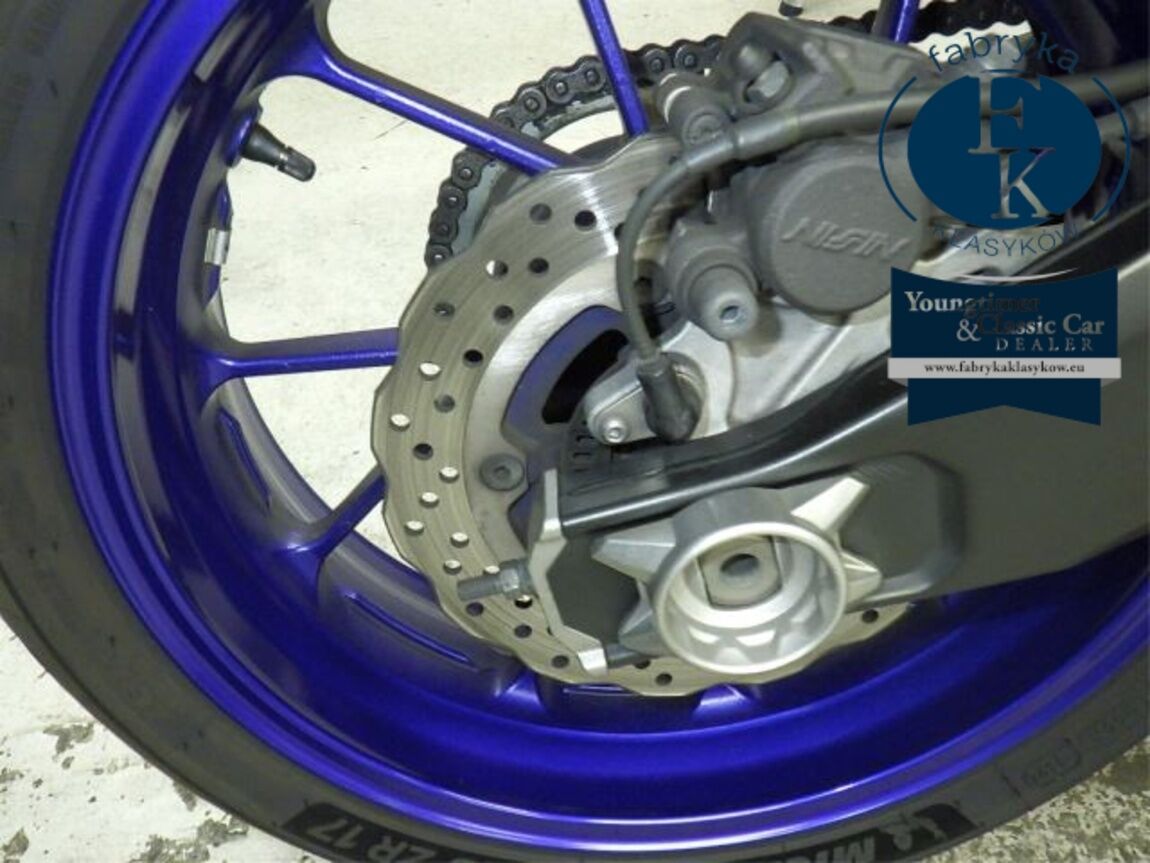 YAMAHA MT-07 2015 - zdjęcie 28