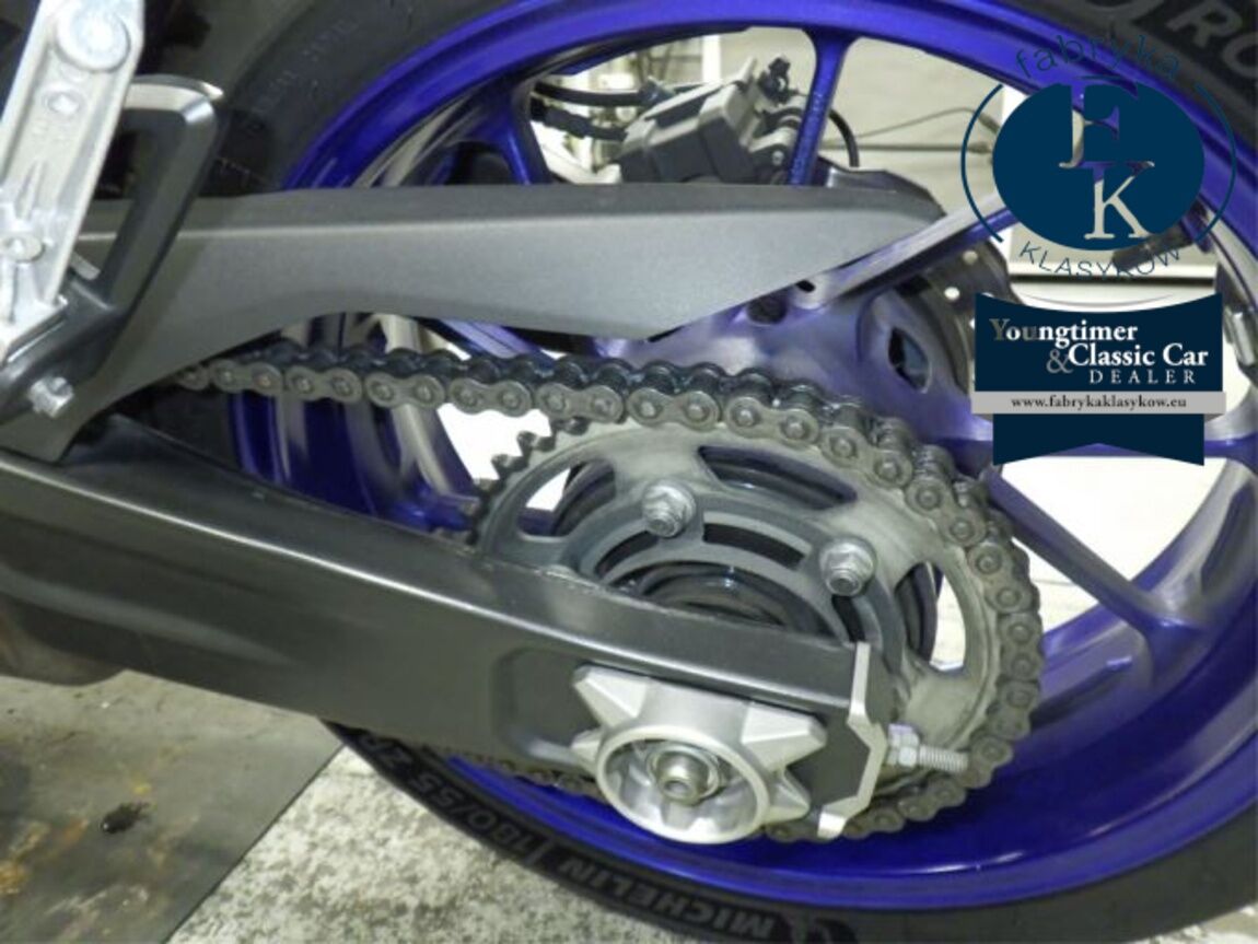 YAMAHA MT-07 2015 - zdjęcie 29
